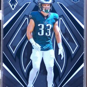 2024 Phoenix Cooper Dejean RC #171 Eagles