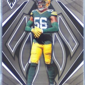 2024 Phoenix Edgerrin Cooper RC #181 Packers