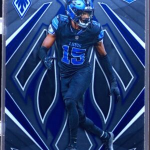 2024 Phoenix Ennis Rakestraw JR. RC #182 Lions