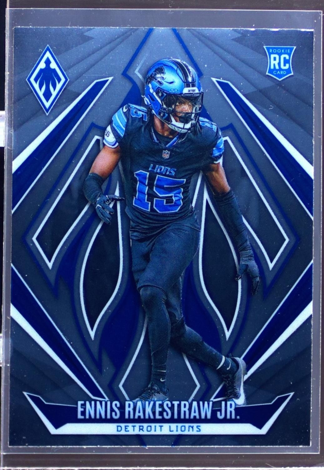 2024 Phoenix Ennis Rakestraw JR. RC #182 Lions