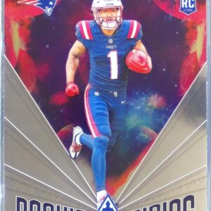 2024 Phoenix Ja'Lynn Polk #RR-JPK Patriots Rookie Rising