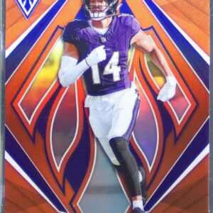 2024 Phoenix Kyle Hamilton Orange #98 Ravens