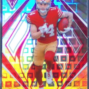 2024 Phoenix Ricky Pearsall Pandora RC #234 49ers