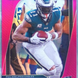 2024 Prizm A.J. Brown Pink #233 Eagles
