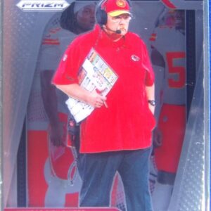 2024 Prizm Andy Reid #145 Chiefs
