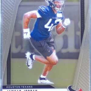 2024 Prizm Jawhar Jordan RC #346 Texans