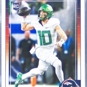 2024 Score Bo Nix RC #332 Broncos