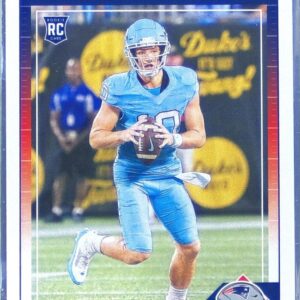 2024 Score Drake Maye RC #303 Patriots