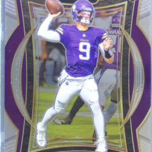 2024 Select J.J. Mccarthy RC #24 Vikings