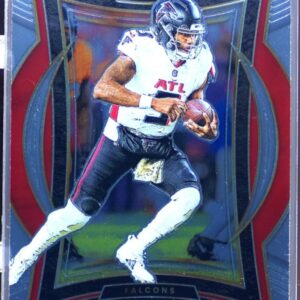 2024 Select Michael Penix Jr. RC #80 Falcons