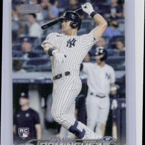 2024 Stadium Club Jasson Domínguez RC #232 Yankees