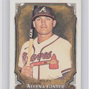 2024 Topps Allen & Ginter Austin Riley #68 Braves