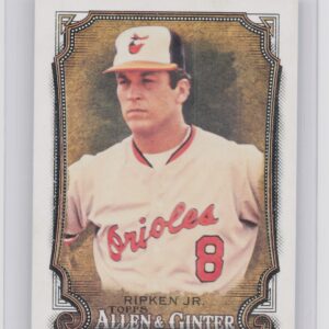 2024 Topps Allen & Ginter Cal Ripken Jr. #115 Orioles