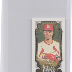 2024 Topps Allen & Ginter Masyn Winn Mini A&G Back RC #24 Cardinals
