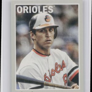 2024 Topps Archives Cal Ripken Jr. #106 Orioles