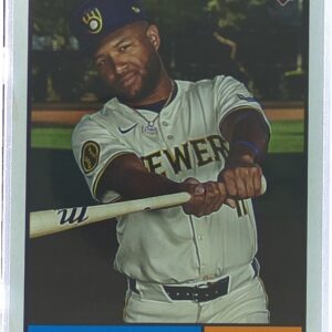2024 Topps Archives Jackson Chourio RC #44 Brewers