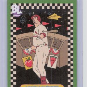 2024 Topps Big League Mark McGwire #TBL-29 Cardinals Topps Big Leaguer