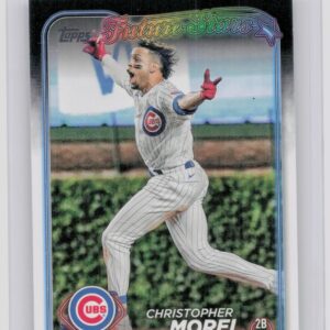 2024 Topps Christopher Morel RC #128 Cubs
