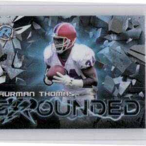 2024 Topps Composite Thurman Thomas Grounded RG-1 Bills