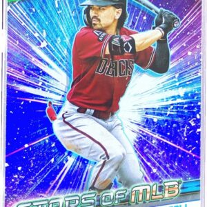 2024 Topps Corbin Carroll #SMLB-29 Diamondbacks Stars of MLB