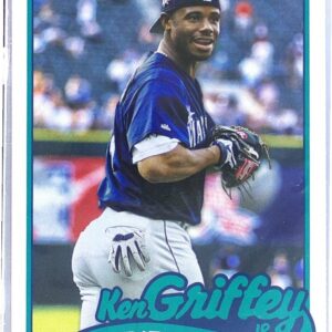 2024 Topps Ken Griffey Jr. #KID-24 Mariners Celebration of The Kid