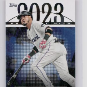 2024 Topps Luis Arraez Greatest Hits #23GH-6 Marlins 2023