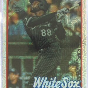 2024 Topps Luis Robert Jr. #T89C-51 Sox Mojo