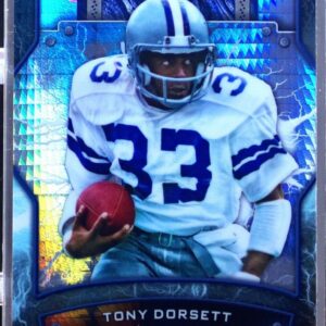 2024 Topps Resurgence Tony Dorsett Prism #28 Cowboys