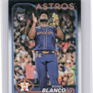 2024 Topps Update Ronel Blanco RC #US319 Astros