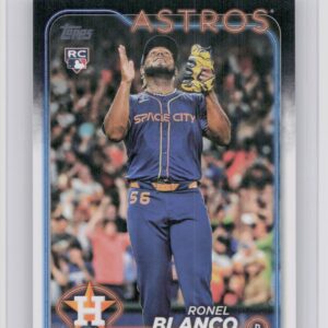 2024 Topps Update Ronel Blanco RC #US319 Astros