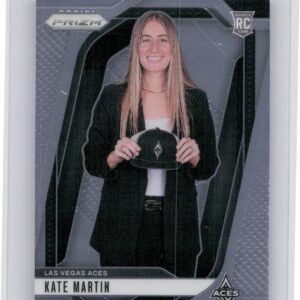 2024 WNBA Panini Prizm Kate Martin Rookie #148 Aces