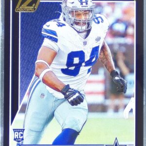2024 Zenith Marshawn Kneeland RC 174 Cowboys
