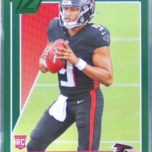 2024 Zenith Michael Penix Jr. Two Minute Drill RC #179 Falcons