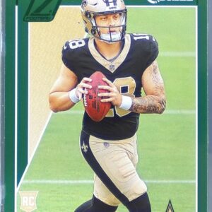 2024 Zenith Spencer Rattler Two Minute Drill RC #189 Saints