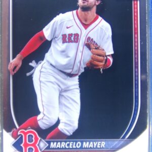 2025 Bowman Chrome Marcelo Mayer RC #39 Sox