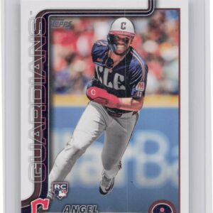 2025 Topps Angel Martinez RC #27 Guardians