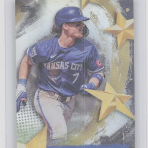 2025 Topps Bobby Witt Jr. #SMLB-6 Royals Stars of MLB
