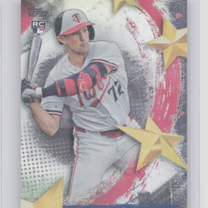 2025 Topps Brooks Lee #SMLB-19 Twins Stars of MLB