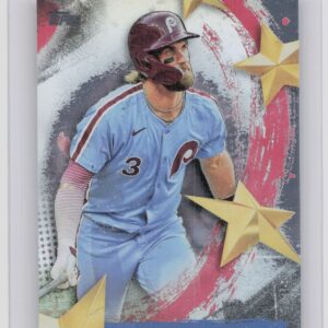 2025 Topps Bryce Harper #SMLB-3 Phillies Stars of MLB