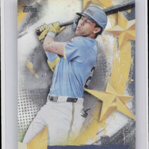 2025 Topps Christian Yelich #SMLB-24 Brewers Stars of MLB