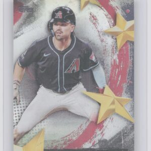 2025 Topps Corbin Carroll #SMLB-15 Diamondbacks Stars of MLB