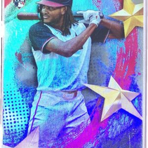 2025 Topps James Wood RC #SMLB-18 Nationals Stars of MLB