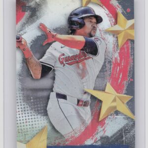 2025 Topps Jose Ramirez #SMLB-20 Guardians Stars of MLB