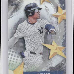 2025 Topps Juan Soto #SMLB-22 Yankees Stars of MLB