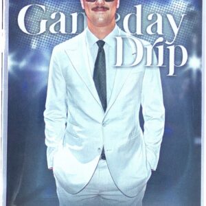 2025 Topps Paul Skenes #GD-8 Pirates Gameday Drip