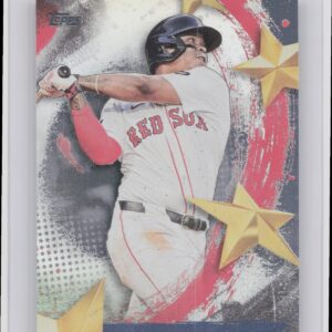 2025 Topps Rafael Devers #SMLB-21 Sox Stars of MLB