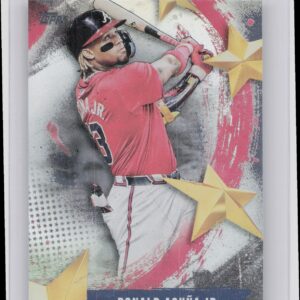 2025 Topps Ronald Acuna Jr. SMLB-16