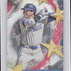 2025 Topps Shohei Ohtani #SMLB-10 Dodgers Stars of MLB