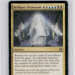 MTG Brilliant Ultimatum