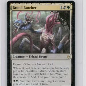 MTG Brood Butcher